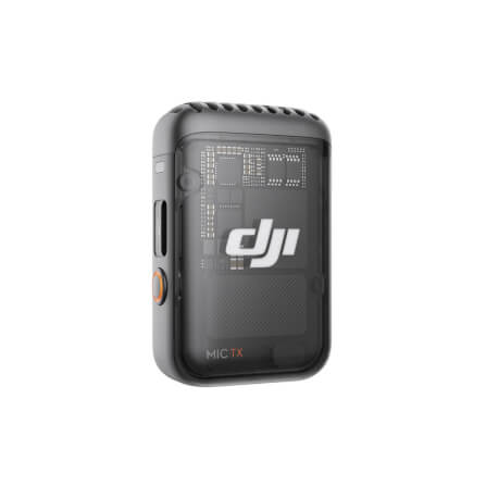 ไมโครโฟนไร้สาย DJI Mic 2 (2 TX + 1 RX + Charging Case)_4