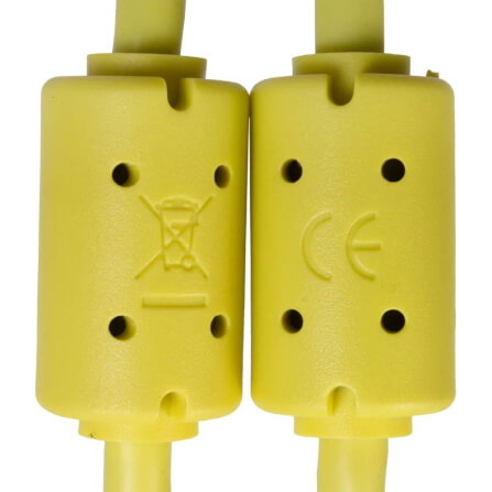 สาย UDG Ultimate Audio Cable USB 2.0 (USB C to USB B) ความยาว 1.5 เมตร สีเหลือง_4