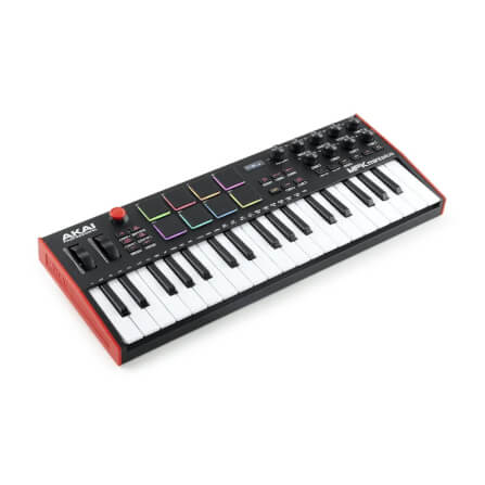 มิดี้คอนโทรลเลอร์ AKAI MPK MINI PLUS 37 คีย์_5