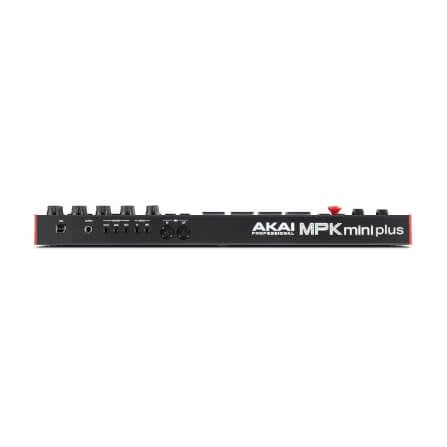 มิดี้คอนโทรลเลอร์ AKAI MPK MINI PLUS 37 คีย์_6