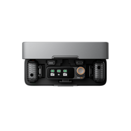 ไมโครโฟนไร้สาย DJI Mic 2 (2 TX + 1 RX + Charging Case)_6