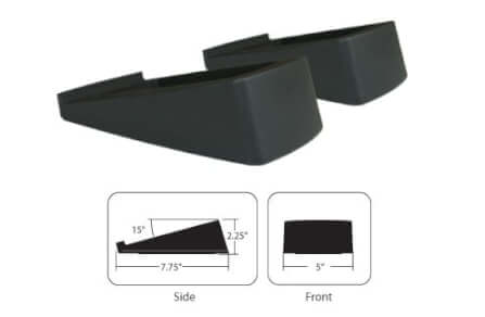 ขาตั้งลำโพงมอนิเตอร์ Audioengine DS2 Desktop Speaker Stands (Med/Lrg) รองรับลำโพงขนาด 4-5 นิ้ว_4