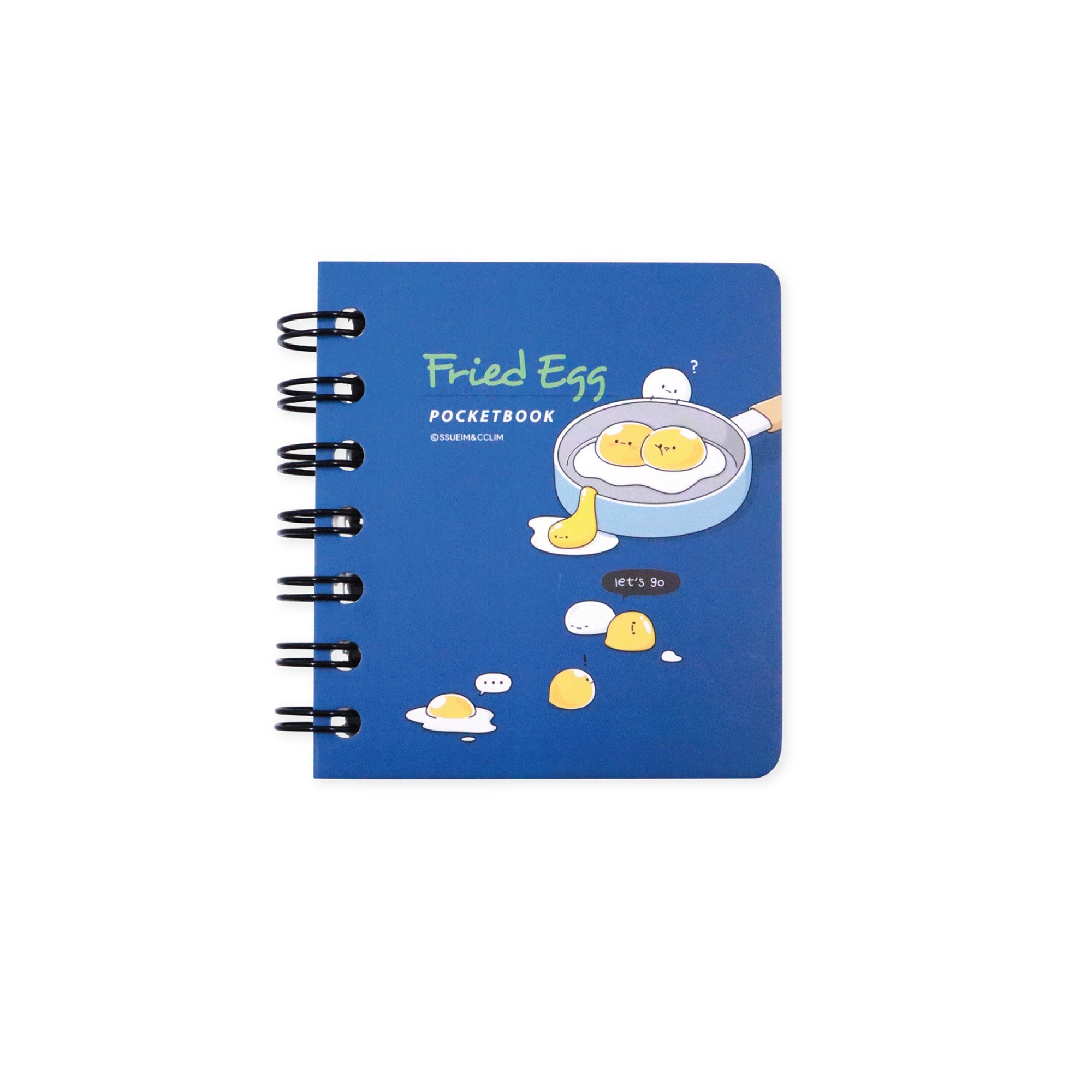 สมุด ROPAMODA MA.POCKET NOTE สีน้ำเงิน