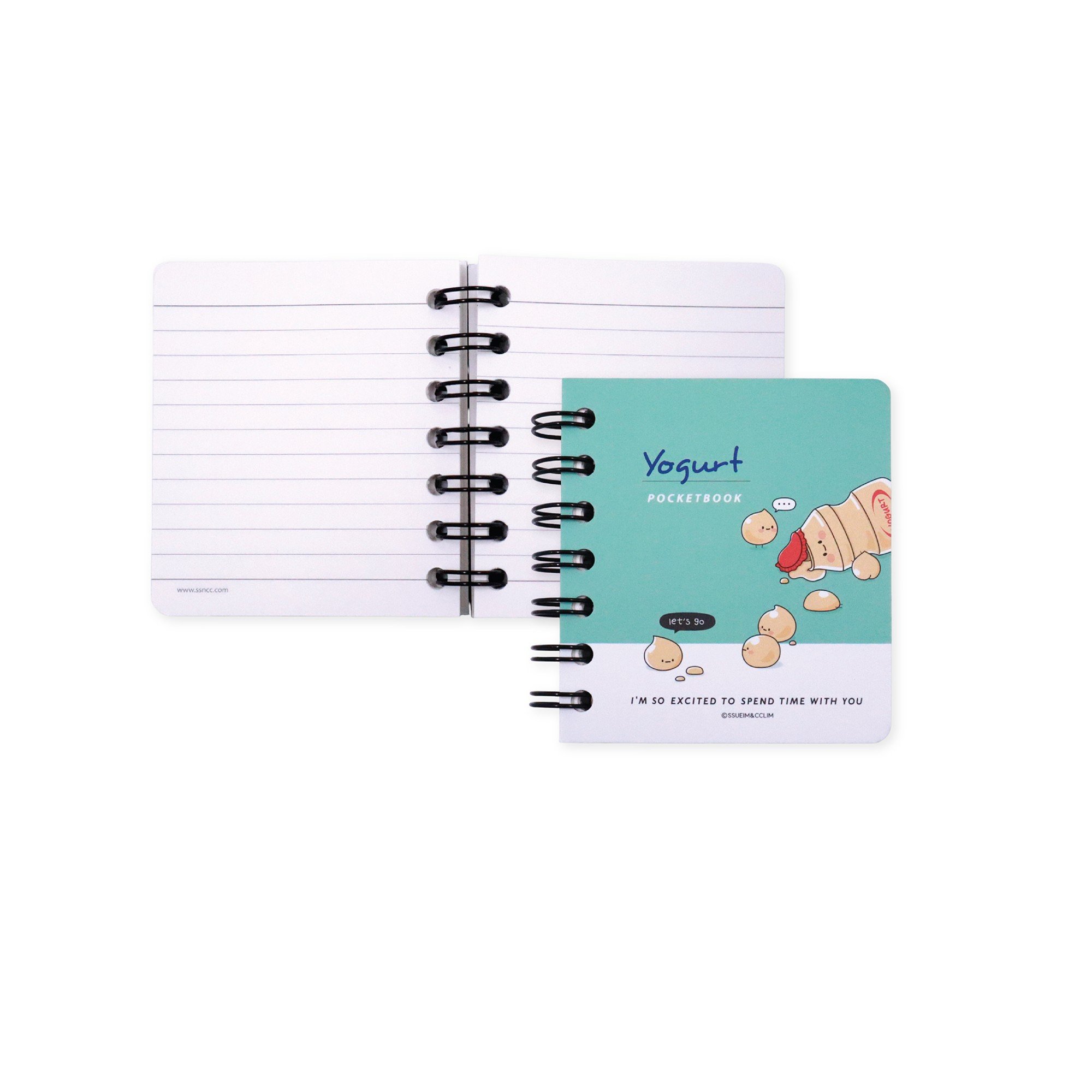 สมุด ROPAMODA MA.POCKET NOTE สีเขียว_0