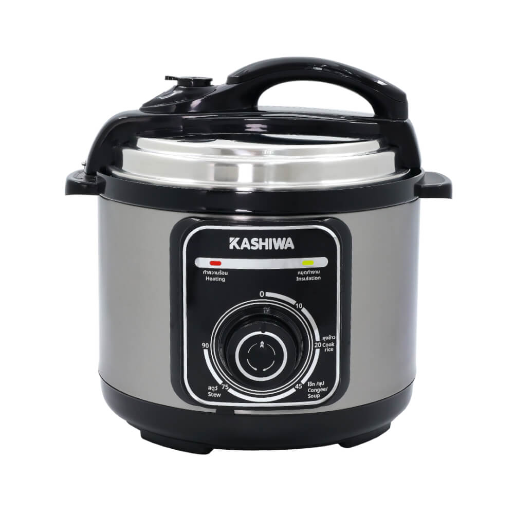 หม้ออัดแรงดัน KASHIWA รุ่น RC-1822 ขนาด 1.8 ลิตร
