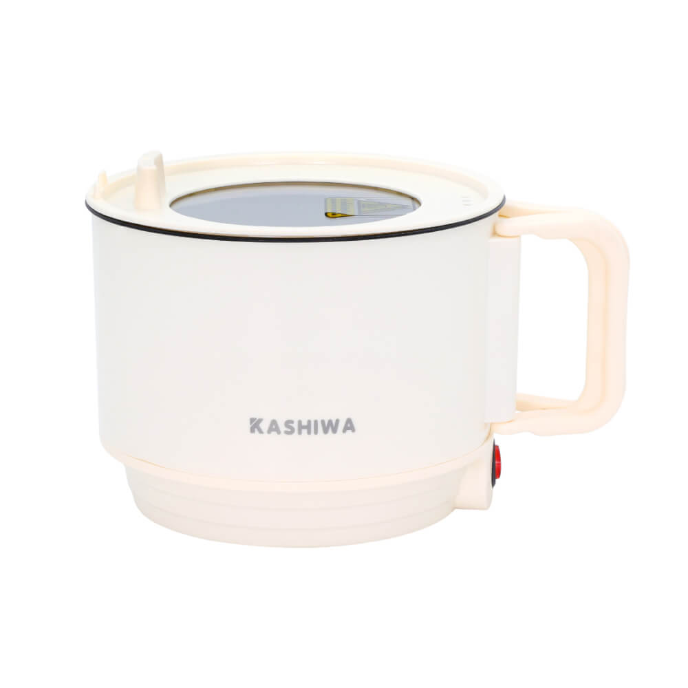 หม้ออเนกประสงค์ KASHIWA รุ่น KW-134 สีครีม