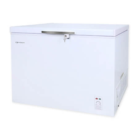 ตู้แช่ OXYGEN รุ่น BD-300 ความจุ 300 ลิตร สีขาว_0