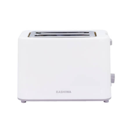 เครื่องปิ้งขนมปัง KASHIWA รุ่น YT-2002 สีขาว_0