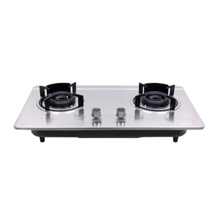 เตาแก๊สตั้งโต๊ะ OXYGEN รุ่น Q-5001 สีเงิน_0