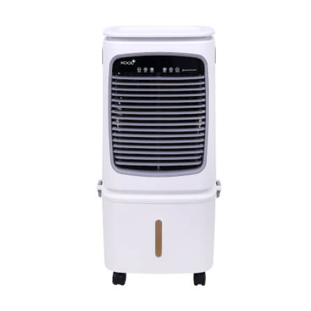 พัดลมไอเย็น KASHIWA รุ่น KOOL+AC-901 ขนาด 25 ลิตร สีขาว_0