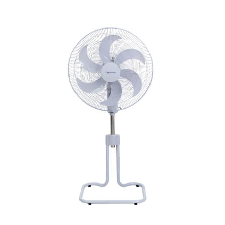 พัดลมอุตสาหกรรม 20 นิ้ว OXYGEN รุ่น FS-1814 สีเทา_0