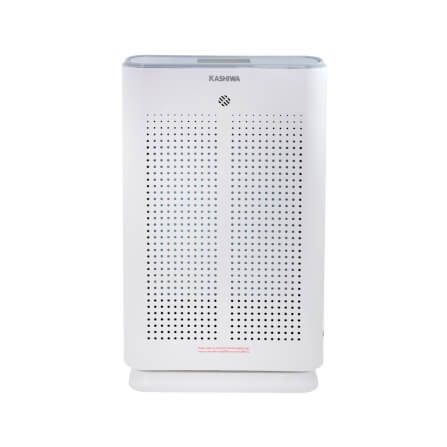 เครื่องฟอกอากาศ KASHIWA รุ่น AP-007 สีขาว_0