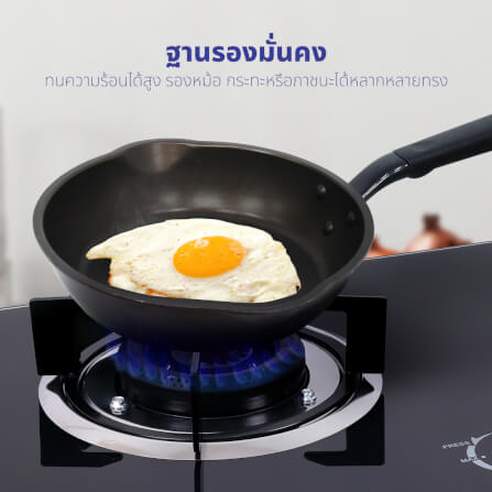 ชุดเซต เครื่องดูดควัน + เตาฝังแก๊ส 2 หัว KASHIWA PSD-309H+ X-5600 + ชุดหัวปรับแรงดันต่ำ_10