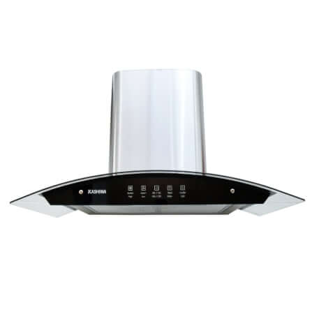 ชุดเซต เครื่องดูดควัน + เตาแก๊สฝัง 2 หัว KASHIWA PSD-308H + Q-5001 + ชุดหัวปรับแรงดันต่ำ_4