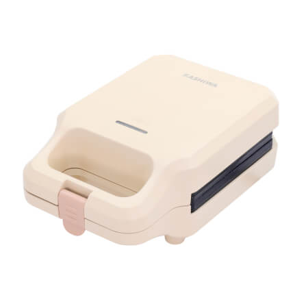 เครื่องทำวาฟเฟิล KASHIWA รุ่น SW-068 สีครีม_5