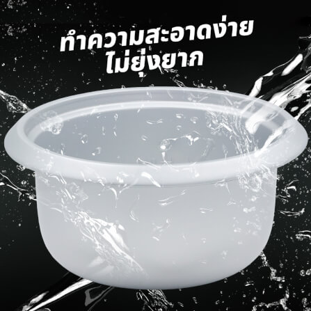 หม้อหุงข้าว KASHIWA รุ่น RC-722 ขนาด2.2ลิตร สีฟ้า_9