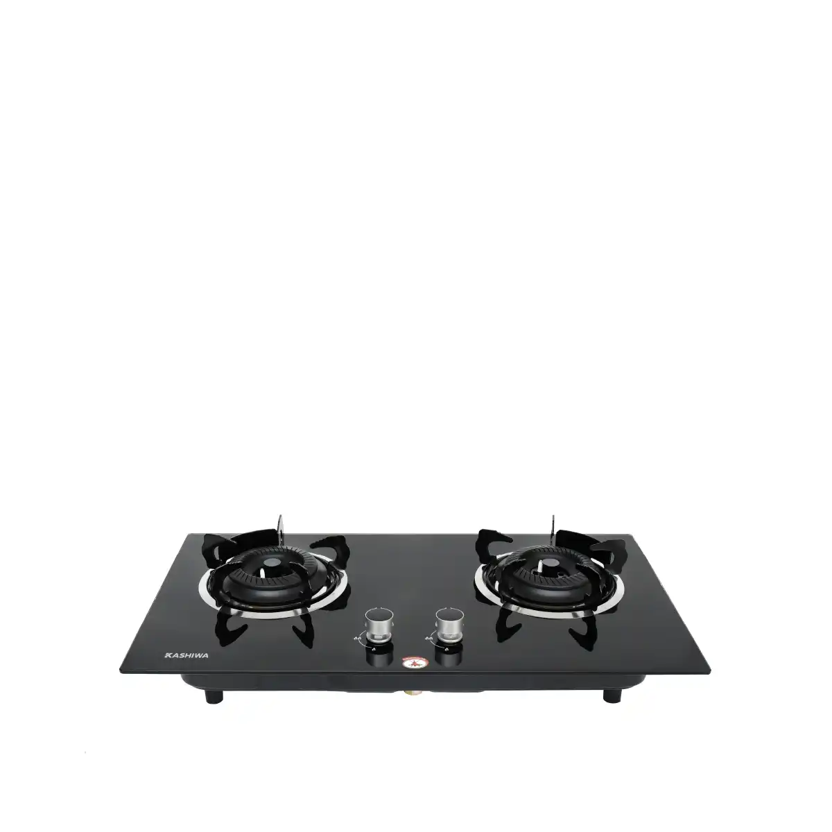 เตาแก๊สตั้งโต๊ะ KASHIWA รุ่น X-5000 สีดำ_0