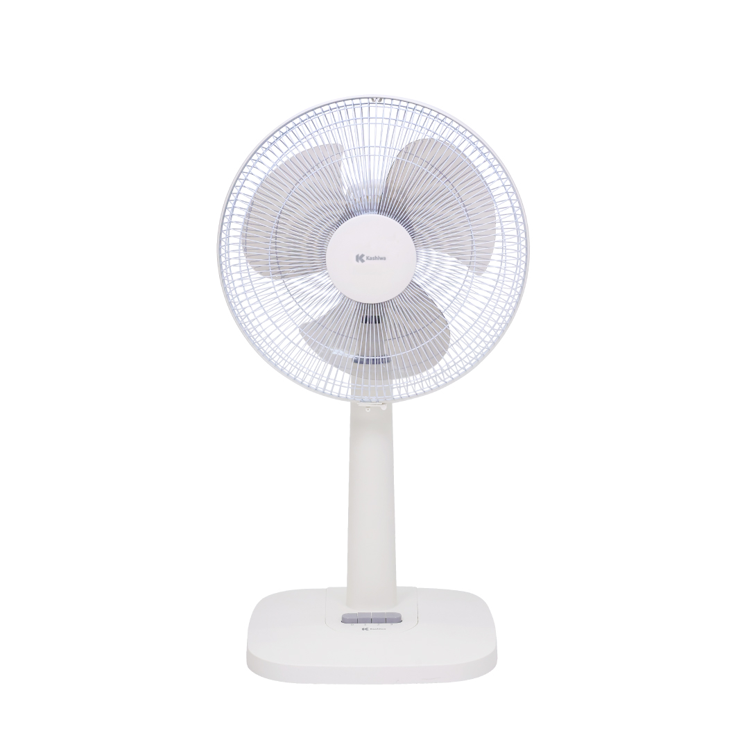 พัดลมตั้งพื้น KASHIWA รุ่น FS-2202 ขนาด 16 นิ้ว สีขาว_8