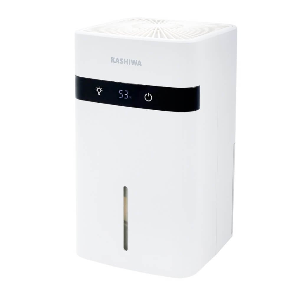 เครื่องขจัดความชื้น KASHIWA HC-102 ขนาด 1.2 ลิตร สีขาว_10