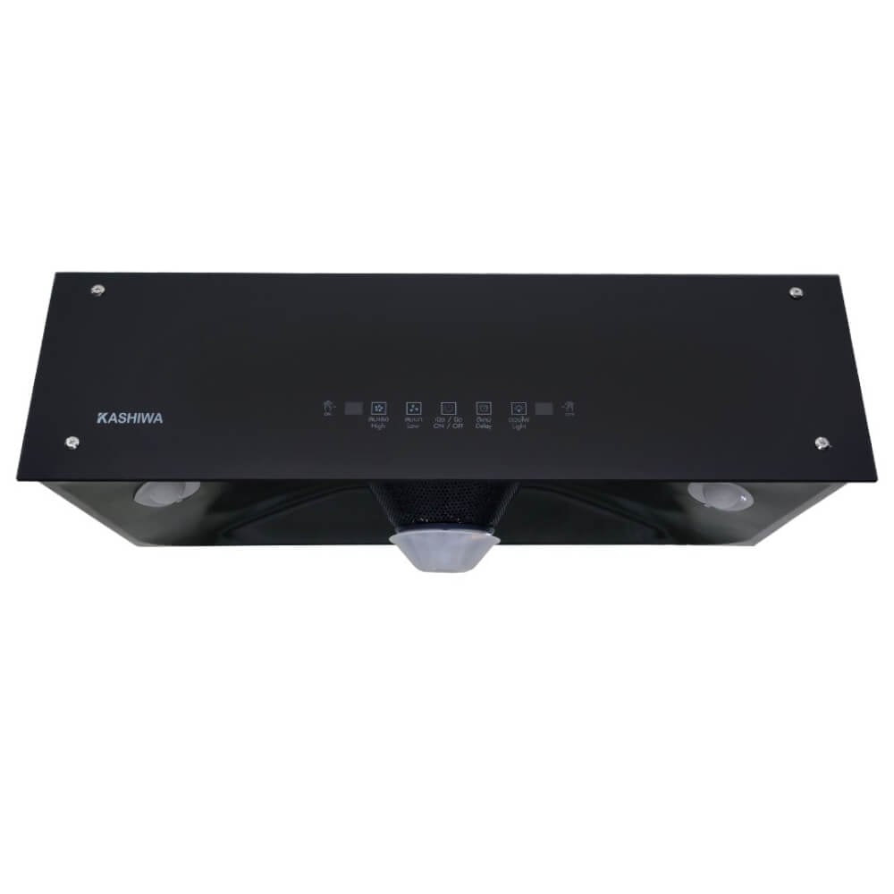 เครื่องดูดควัน KASHIWA รุ่น KW-102 สีดำ