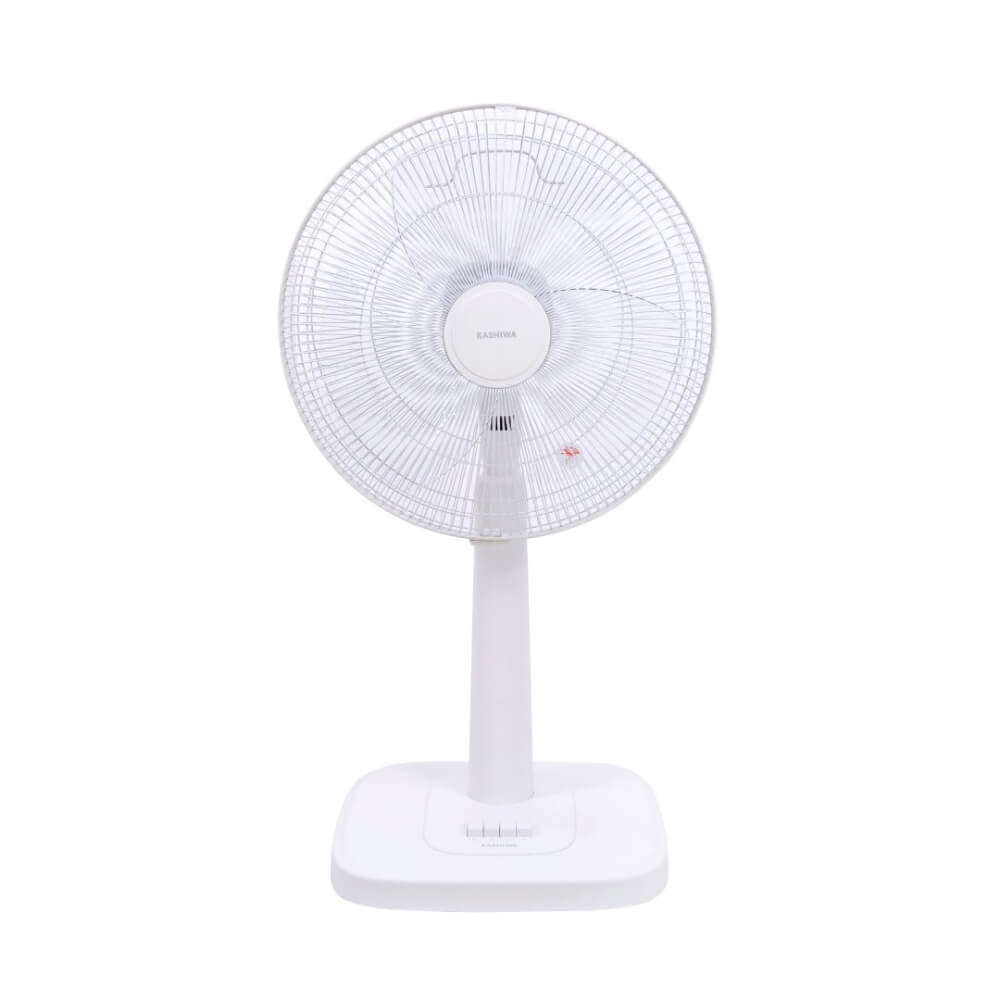 พัดลมตั้งพื้น KASHIWA รุ่น FS-2201 สีขาว
