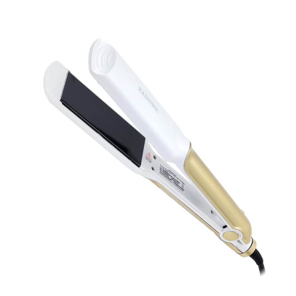 เครื่องหนีบผม KASHIWA รุ่น HS-36 สีขาว