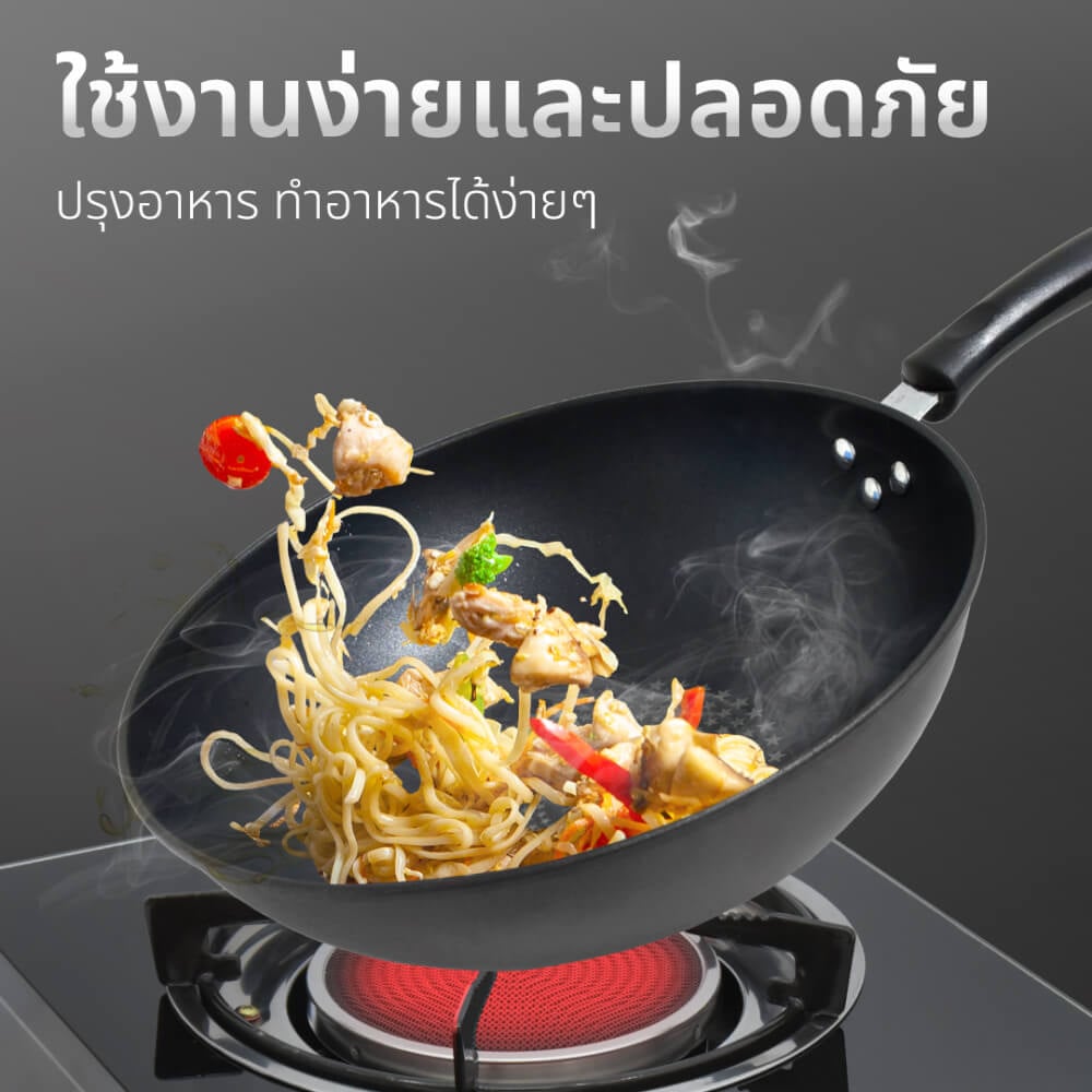 เตาแก๊สตั้งโต๊ะ KASHIWA รุ่น X-1300 สีดำ