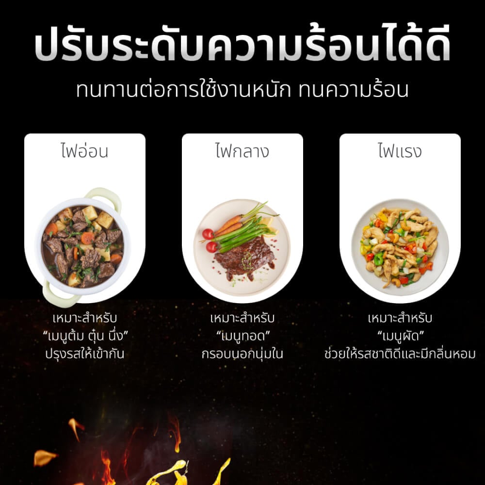 เตาแก๊สตั้งโต๊ะ KASHIWA รุ่น K-1007 สีเงิน