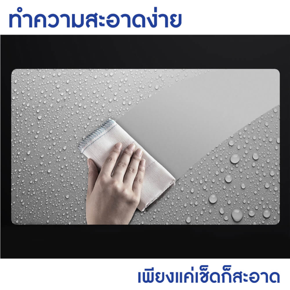 เครื่องดูดควัน KASHIWA รุ่น PSD-203D สีเงิน