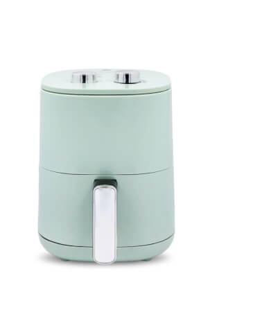 หม้อทอดไร้น้ำมัน KASHIWA รุ่น KW-818 1000W สีเขียว_0