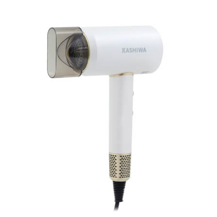 ไดร์เป่าผม KASHIWA รุ่น HR-1800 สีขาว_0