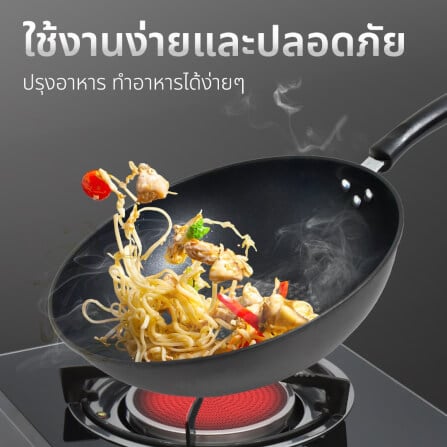 เตาแก๊สตั้งโต๊ะ KASHIWA รุ่น X-1300 สีดำ_4