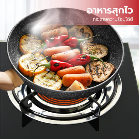 เตาแก๊สตั้งโต๊ะ KASHIWA รุ่น X-3006 สีดำ_7