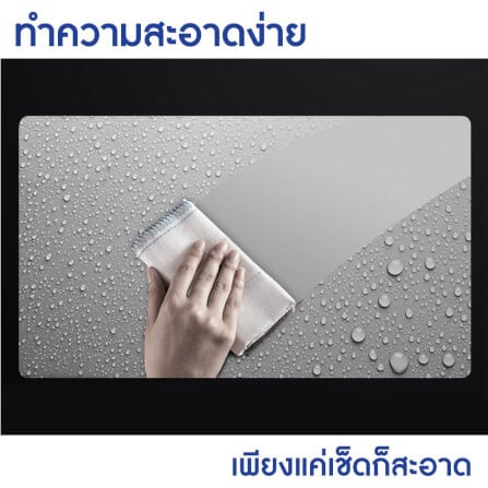 เครื่องดูดควัน KASHIWA รุ่น PSD-203D สีเงิน_7