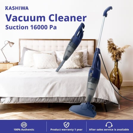 เครื่องดูดฝุ่นแบบด้าม KASHIWA รุ่น KW-903 สีน้ำเงินเข้ม_12