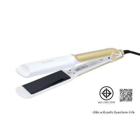 เครื่องหนีบผม KASHIWA รุ่น HS-36 สีขาว_11