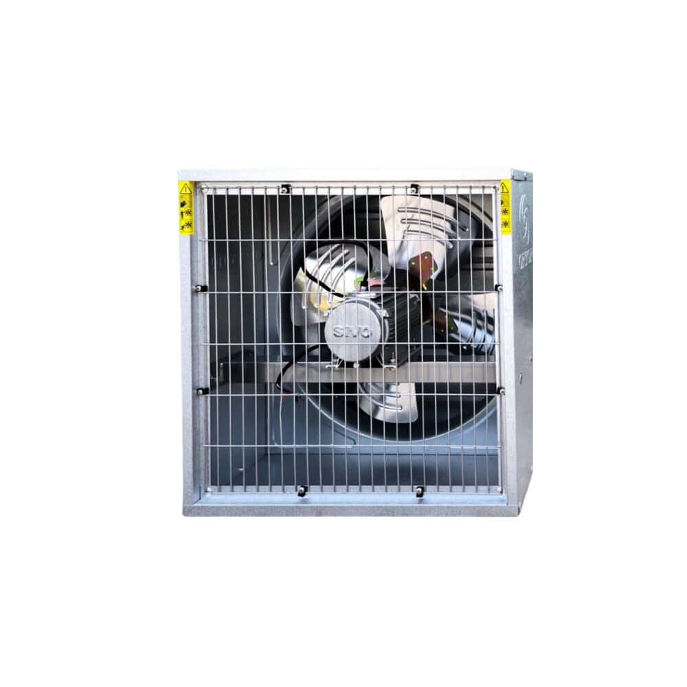 พัดลมระบายอากาศอุตสาหกรรม ORTON  รุ่น OTC-600 380V ขนาด 18 นิ้ว