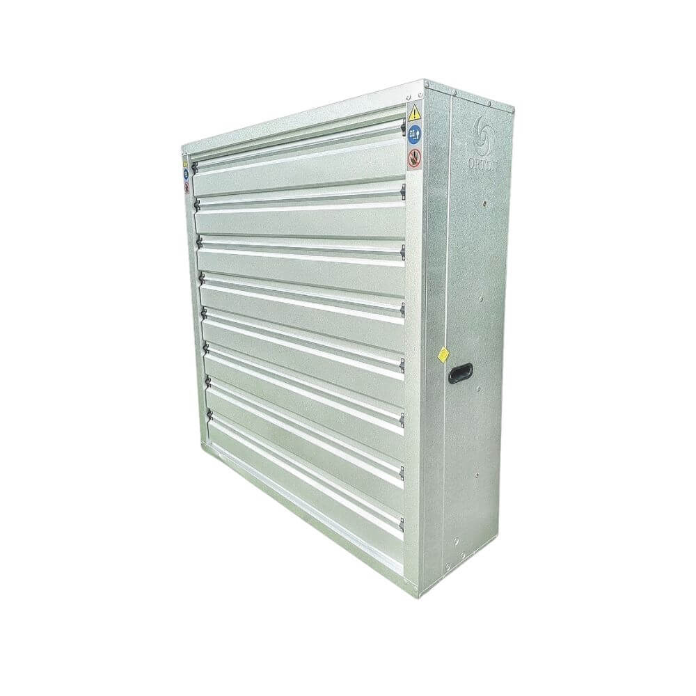 พัดลมระบายอากาศอุตสาหกรรม ORTON  รุ่น OTC-900 220V ขนาด 30นิ้ว