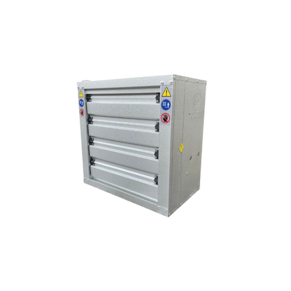 พัดลมระบายอากาศอุตสาหกรรม ORTON รุ่น OTC-620 220V ขนาด 20 นิ้ว