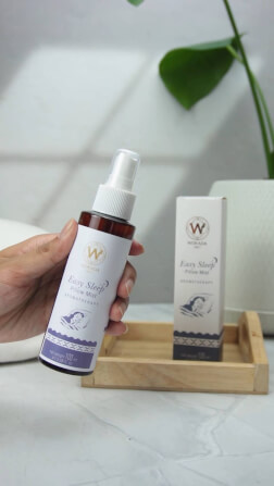 สเปรย์ฉีดหมอน วรดา ปริมาณ 100 ml._1