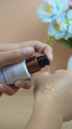 มอยเจอร์ไรเซอร์ออยล์ วรดา ปริมาณ 60 ml._1