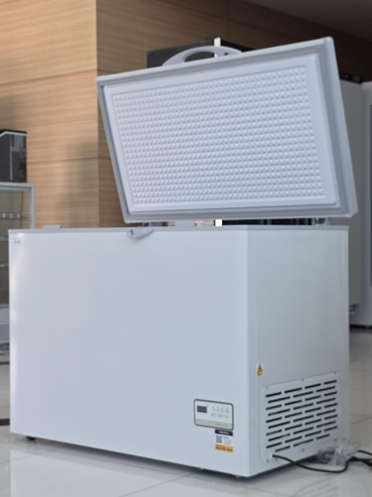 ตู้แช่แข็ง 2 ระบบ เดอะ คูล รุ่น DUAL A10 ความจุ 9.8 คิว (277 ลิตร) สีขาว_3