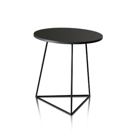 โต๊ะข้างไม้ปาติเกิ้ล สไตล์ลอฟท์ Monster Steel รุ่น TWN007 ขนาด 56*56*59 cm._1