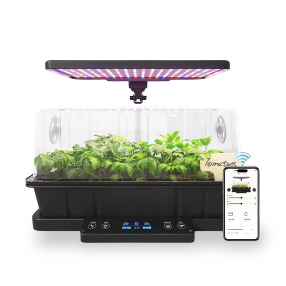 LETPOT SS-PRO พร้อมระบบควบคุมผ่าน APPLICATION