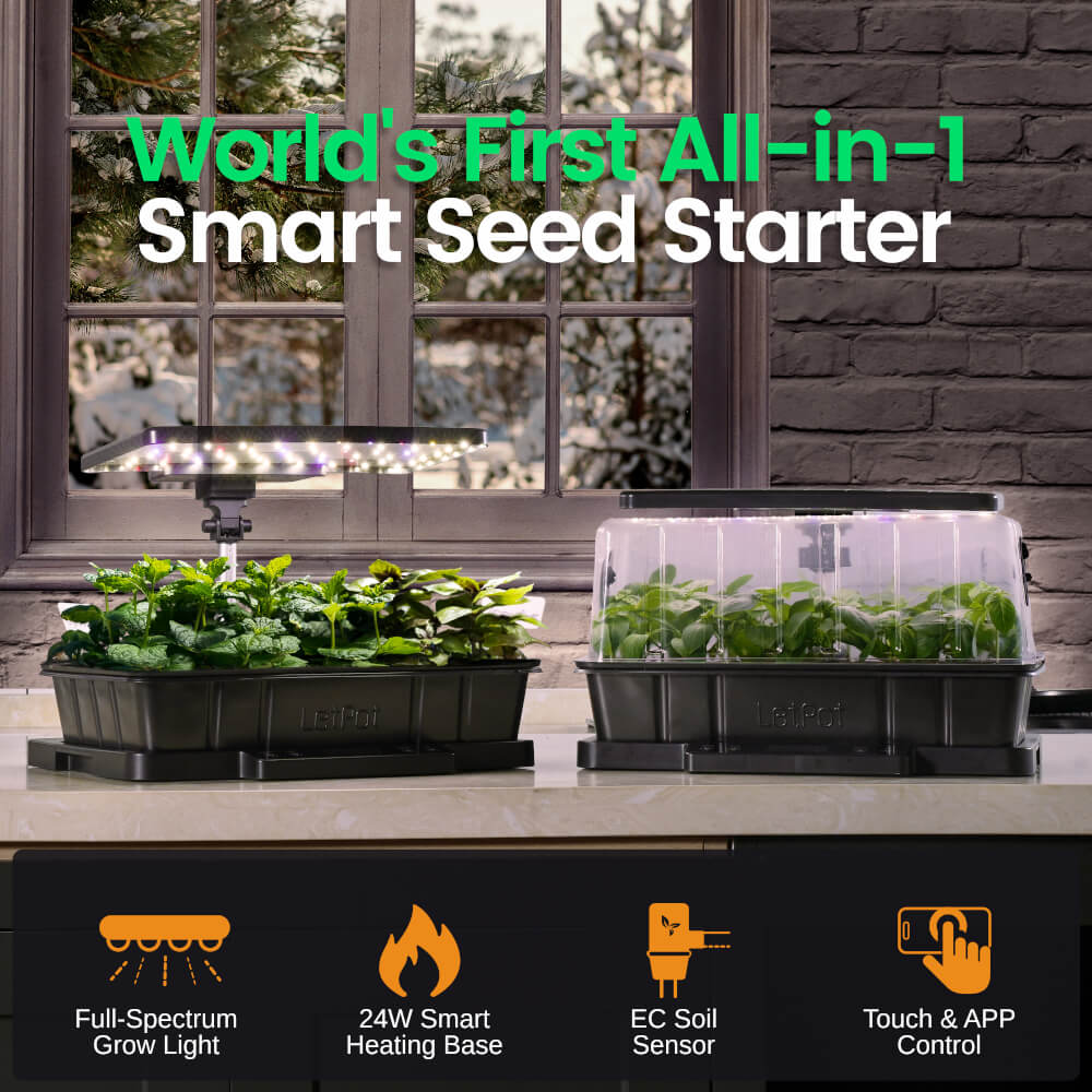 LETPOT SS-PRO พร้อมระบบควบคุมผ่าน APPLICATION