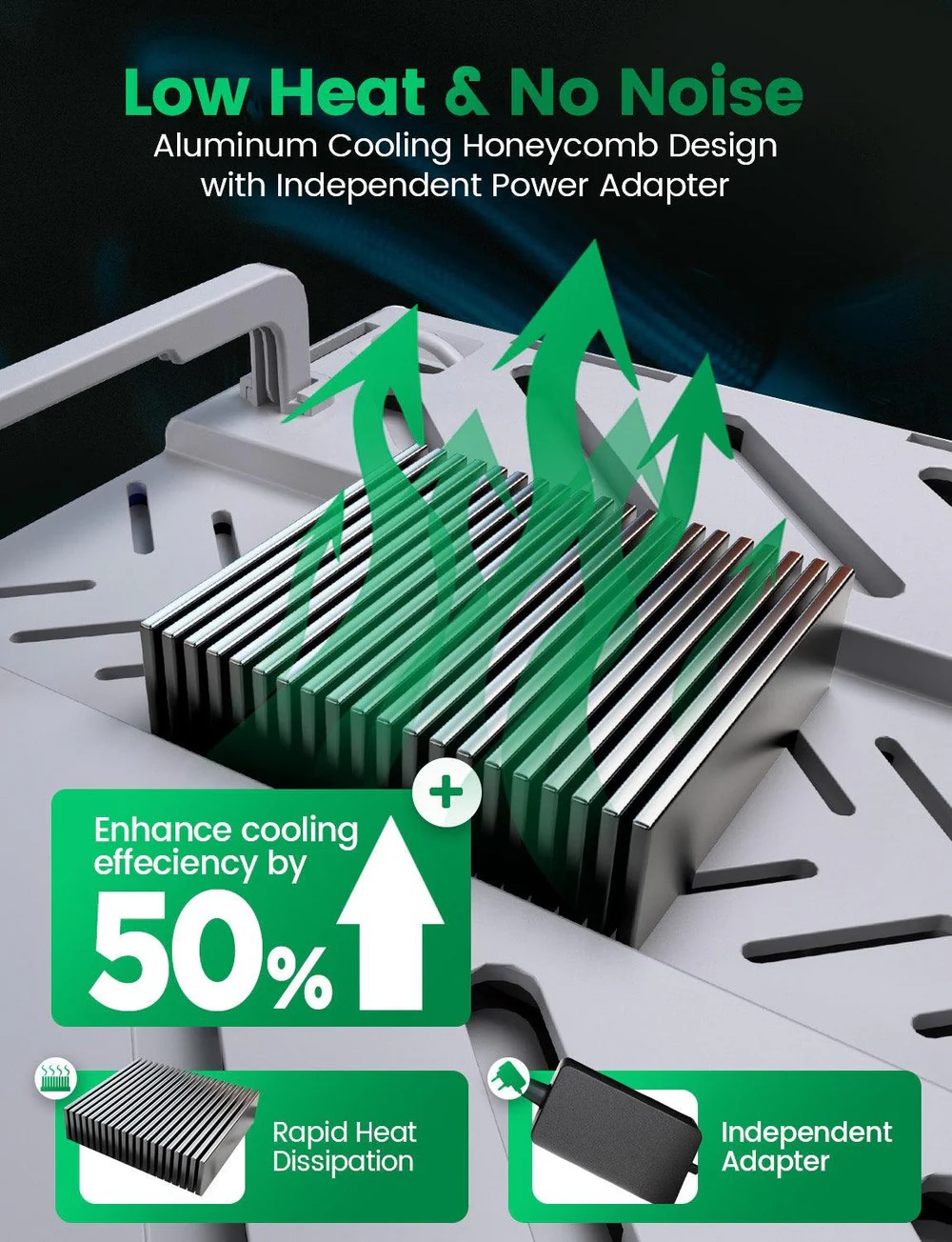 ไฟปลูกต้นไม้ในร่มอัจฉริยะ LED 100W LETPOT SMART GROW LIGHT (ควบคุมผ่าน MOBILE APPLICATION_7