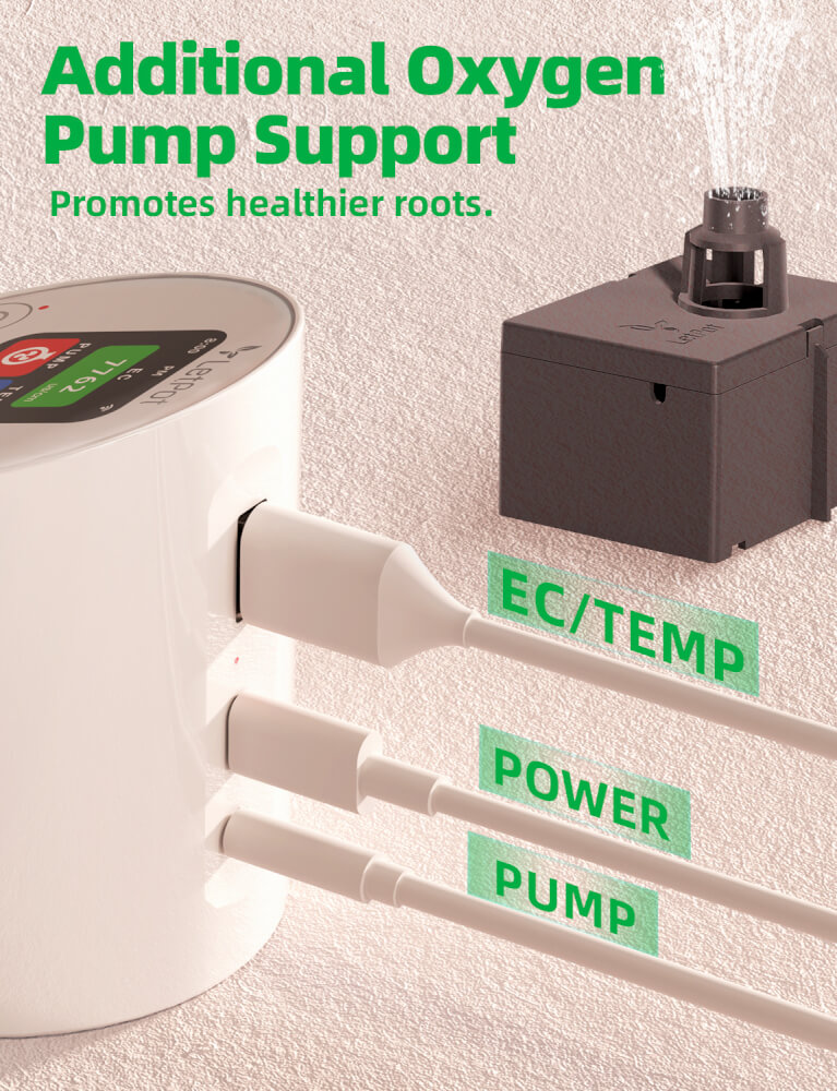 เครื่องวัด EC อัจฉริยะ LetPot EC Meter (ควบคุมผ่าน smart mobile app)_7