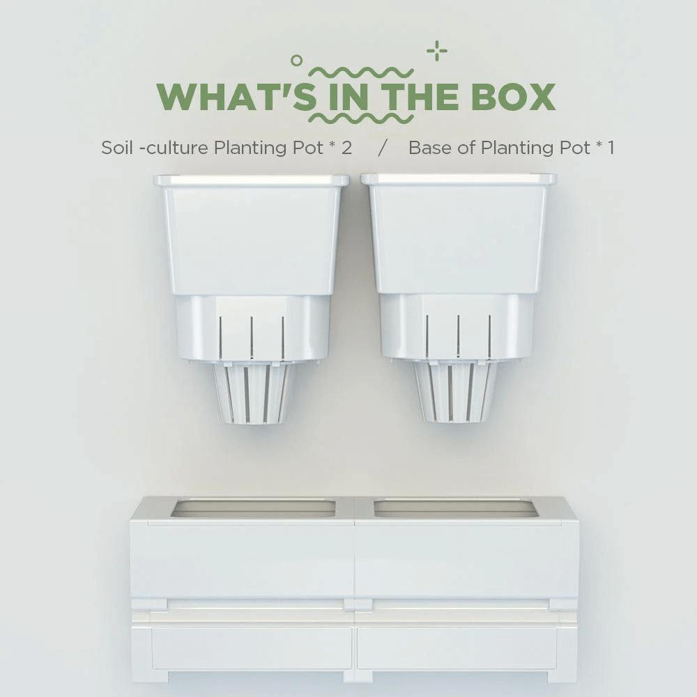 กระถางรดน้ำอัติโนมัติ LetPot Smart Planter_11