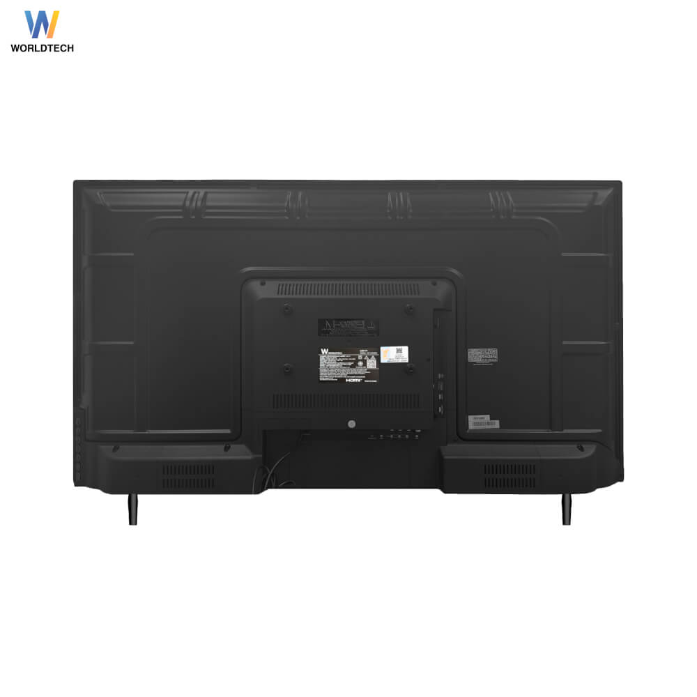 แอลอีดีทีวี 40 นิ้ว SMART WORLDTECH รุ่น WTTVSM40HDR210000A