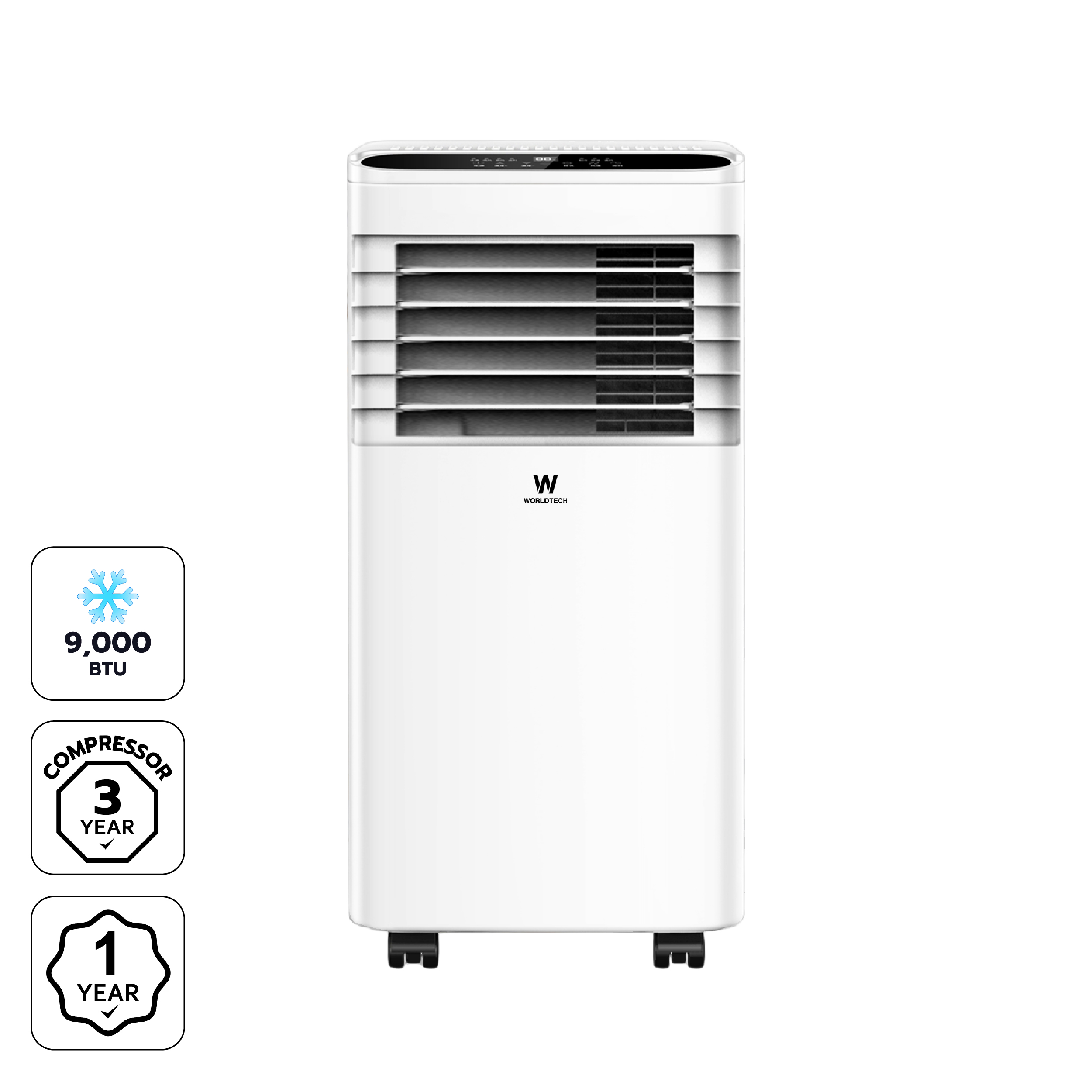 แอร์เคลื่อนที่ WORLDTECH รุ่น WT-SKY-1A-09 ขนาด 9000 BTU_0